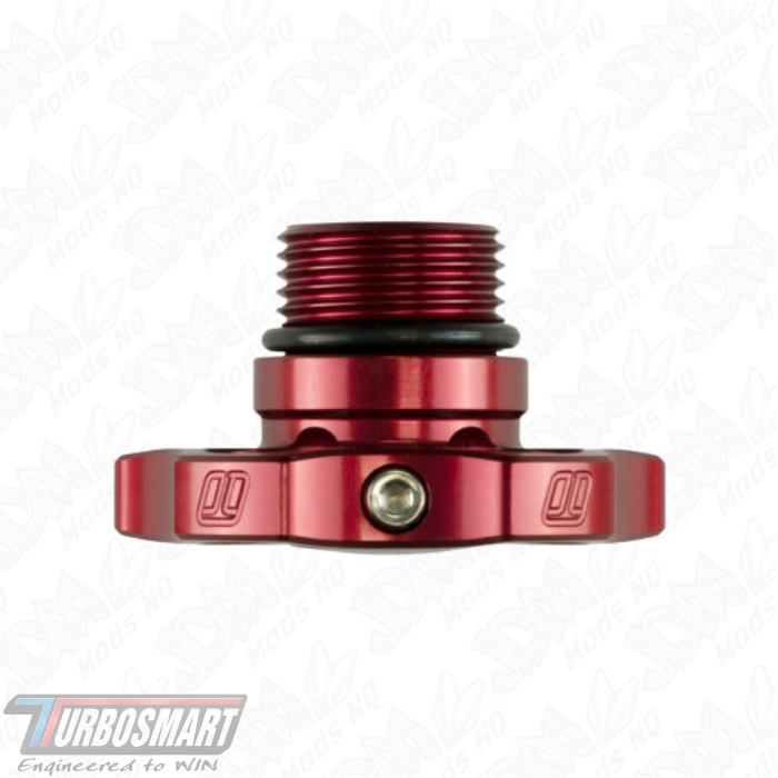 Turbosmart Modular Oil Cap – 12AN – Red