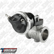 Turbosmart PSG40 Pneumatic Straight Gate 6psi Black TS-0563-1762