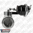 Turbosmart PSG40 Pneumatic Straight Gate 6psi Black TS-0563-1762