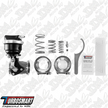 Turbosmart PSG40 Pneumatic Straight Gate 6psi Black TS-0563-1762