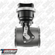 Turbosmart PSG76 Pneumatic Straight Gate 6psi Black TS-0567-1762