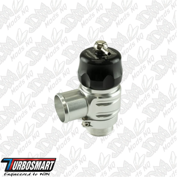 Turbosmart Plumb Back Uni 38mm-Black TS-0205-1272