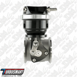 Turbosmart Pneumatic StraightGate50 6psi External Wastegate (Black) TS-0565-1762