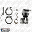 Turbosmart Pneumatic StraightGate50 6psi External Wastegate (Black) TS-0565-1762