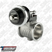 Turbosmart Pneumatic StraightGate50 (Vacuum-Based) 6 InHg External Wastegate (Black) TS-0565-1212