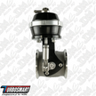 Turbosmart Pneumatic StraightGate50 (Vacuum-Based) 6 InHg External Wastegate (Black) TS-0565-1212
