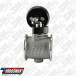 Turbosmart Pneumatic StraightGate50 (Vacuum-Based) 6 InHg External Wastegate (Black) TS-0565-1212