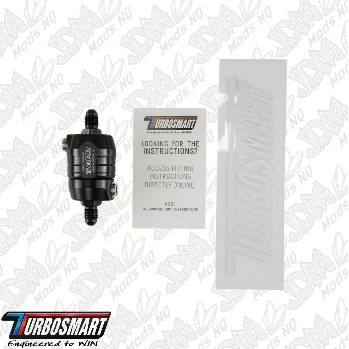 Turbosmart ProOPR Rising Rate Turbo Oil Pressure Regulator TS-0801-1012