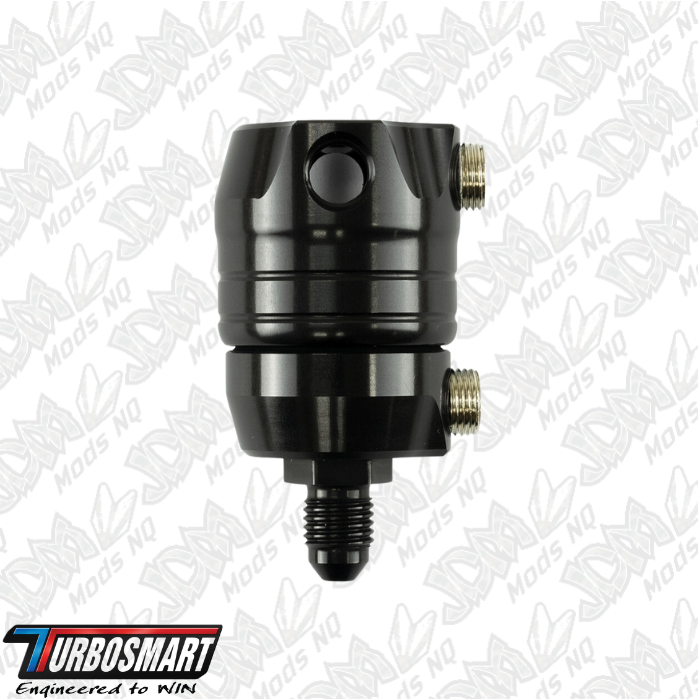 Turbosmart ProOPR Rising Rate Turbo Oil Pressure Regulator (Twin Outlet) TS-0811-1212