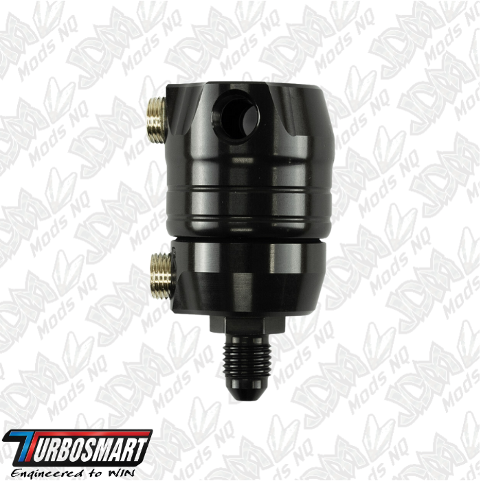 Turbosmart ProOPR Rising Rate Turbo Oil Pressure Regulator (Twin Outlet) TS-0811-1212