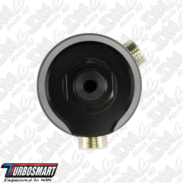 Turbosmart ProOPR Rising Rate Turbo Oil Pressure Regulator (Twin Outlet) TS-0811-1212