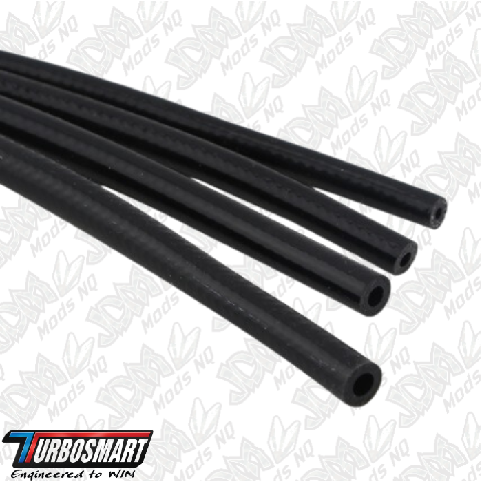 Turbosmart Reinforced Vacuum Hoses 3/4/5/6mm x 3 Meters