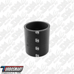 Turbosmart Straight Hose 75mm (Black)
