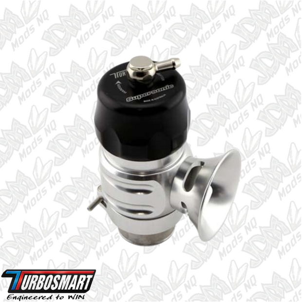 Turbosmart Supersonic Universal Fit – Black