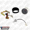 Turbosmart Transmission Temperature Gauge – Electric – 100-280°F