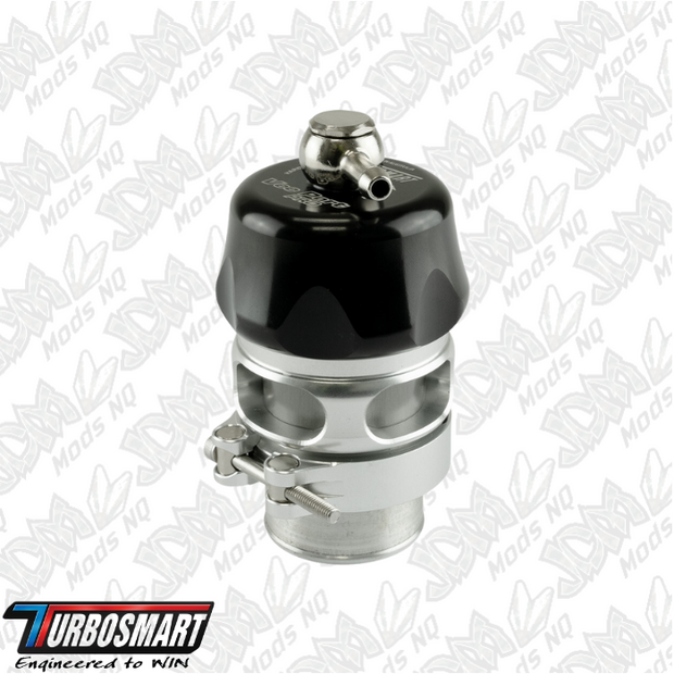 Turbosmart Vee Port Pro – Black