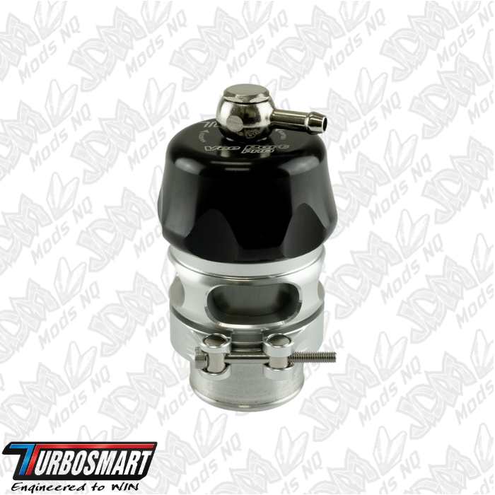 Turbosmart Vee Port Pro – Black