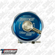 Turbosmart Vee Port Pro – Blue