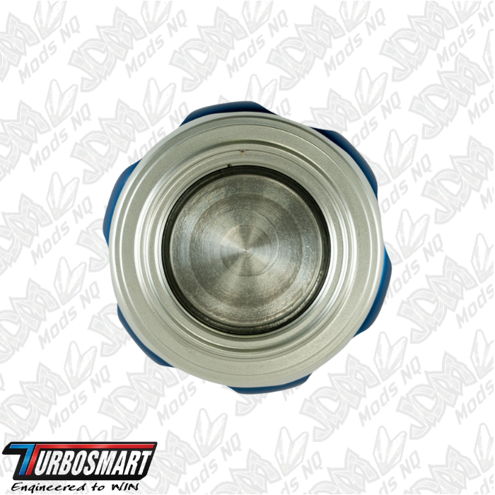Turbosmart Vee Port Pro – Blue