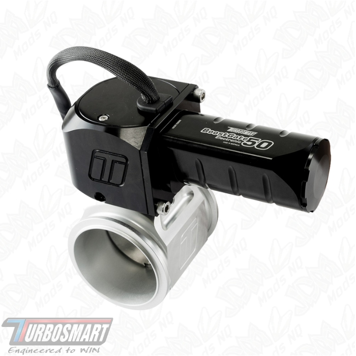 Turbosmart eBG50 Electronic BoostGate 50 Charge Air Valve