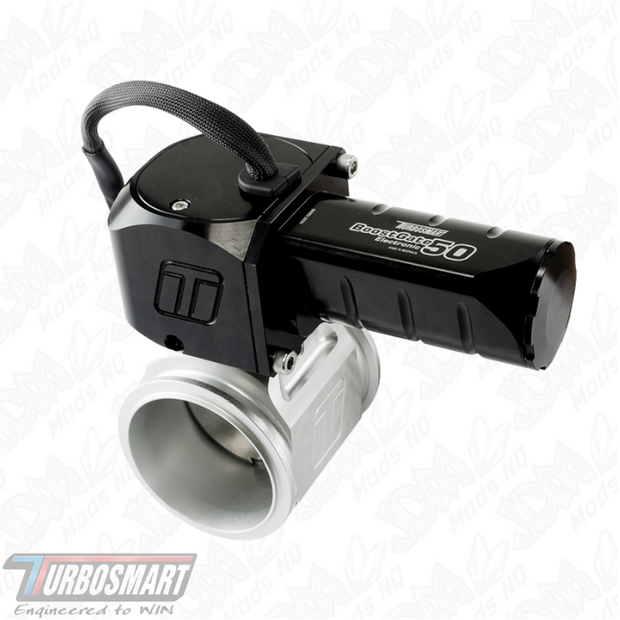 Turbosmart eBG50 Electronic BoostGate 50 Charge Air Valve