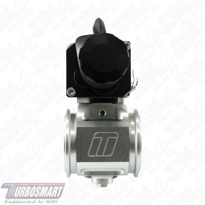 Turbosmart eBG50 Electronic BoostGate 50 Charge Air Valve