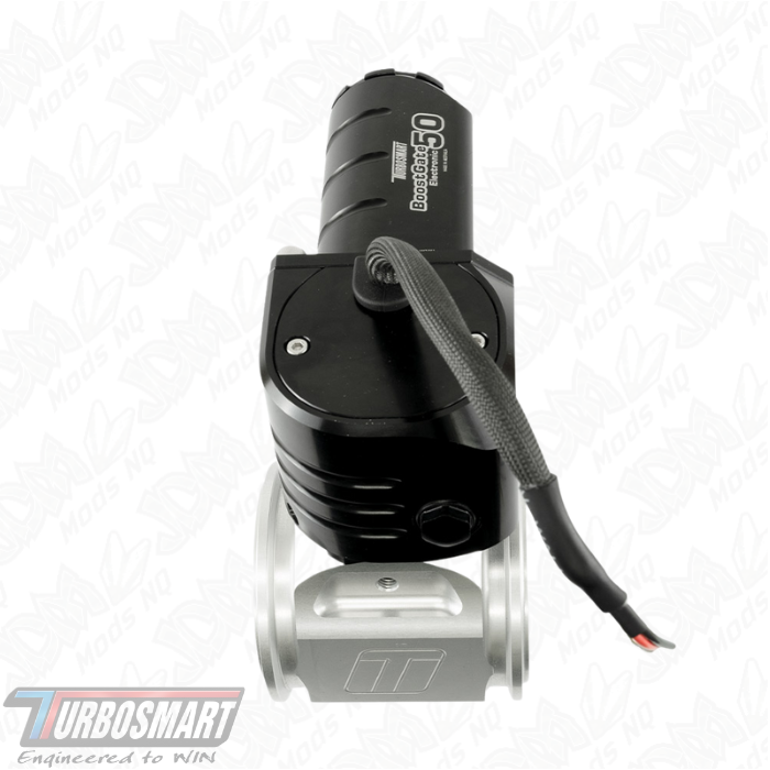 Turbosmart eBG50 Electronic BoostGate 50 Charge Air Valve