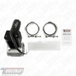 Turbosmart eBG50 Electronic BoostGate 50 Charge Air Valve