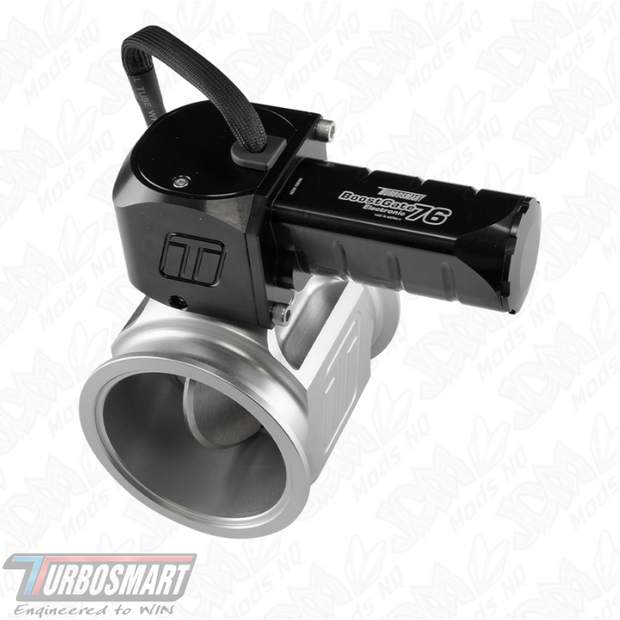 Turbosmart eBG76 Electronic Boostgate 76 Charge Air Valve