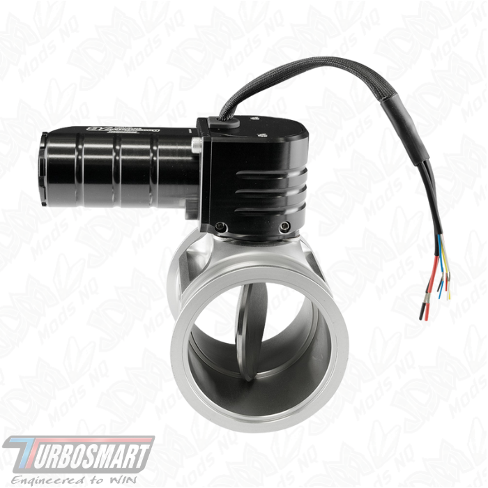 Turbosmart eBG76 Electronic Boostgate 76 Charge Air Valve
