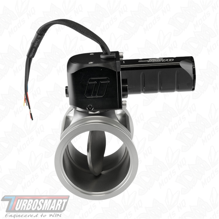 Turbosmart eBG76 Electronic Boostgate 76 Charge Air Valve