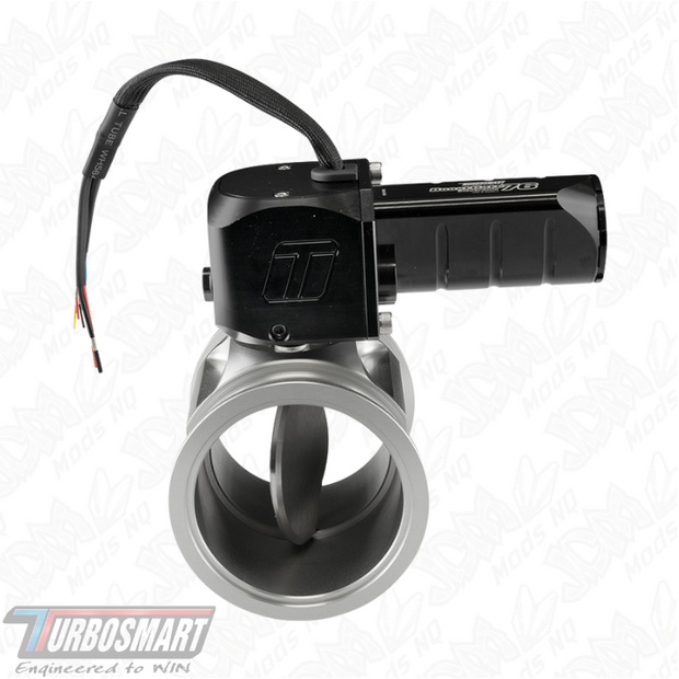 Turbosmart eBG76 Electronic Boostgate 76 Charge Air Valve