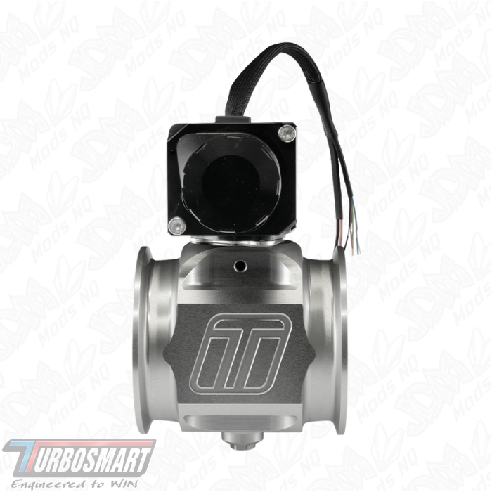 Turbosmart eBG76 Electronic Boostgate 76 Charge Air Valve