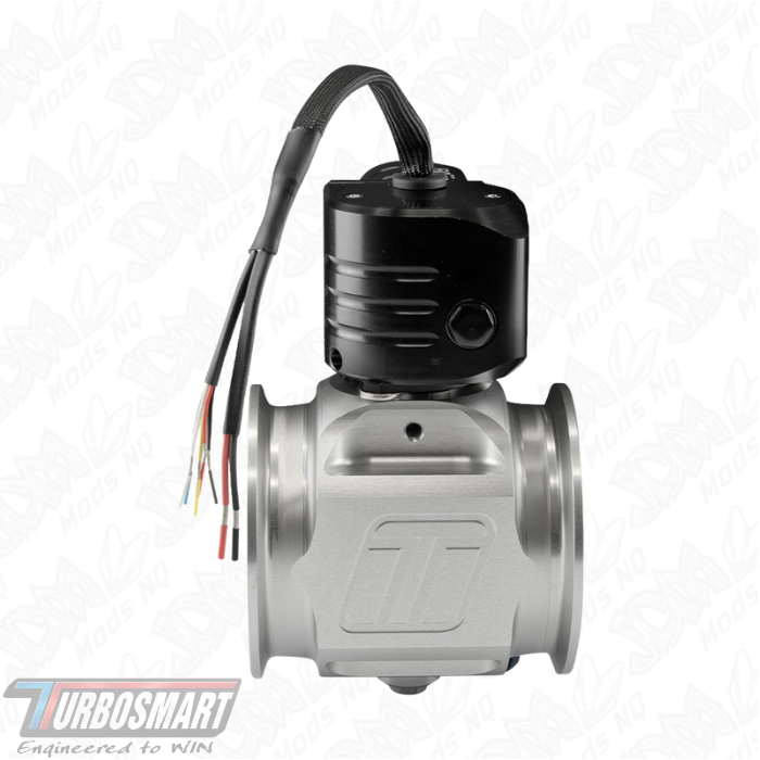 Turbosmart eBG76 Electronic Boostgate 76 Charge Air Valve