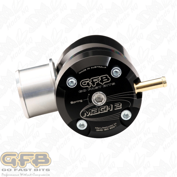 Mach 2 T9133 TMS Recirculating Diverter valve (33mm inlet, 33mm outlet – suits EVO I-X)