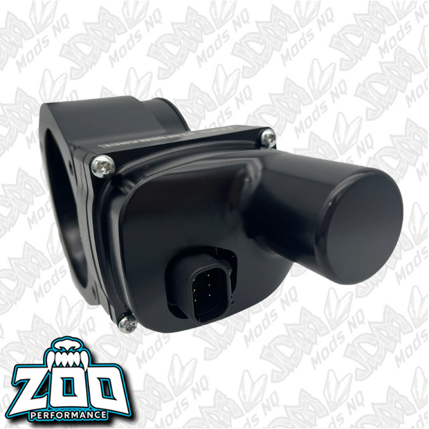 Zoo Performance E-Throttle Body - 102mm