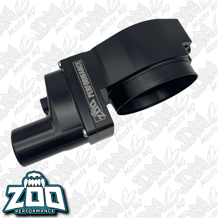 Zoo Performance E-Throttle Body - 102mm
