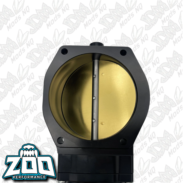 Zoo Performance E-Throttle Body - 102mm