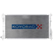 Koyorad Performance Radiator: Toyota 86 / GR86 / Subaru BRZ MT 2013-2026