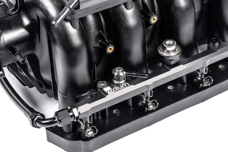 Radium Fuel Rails, Nissan VK56DE