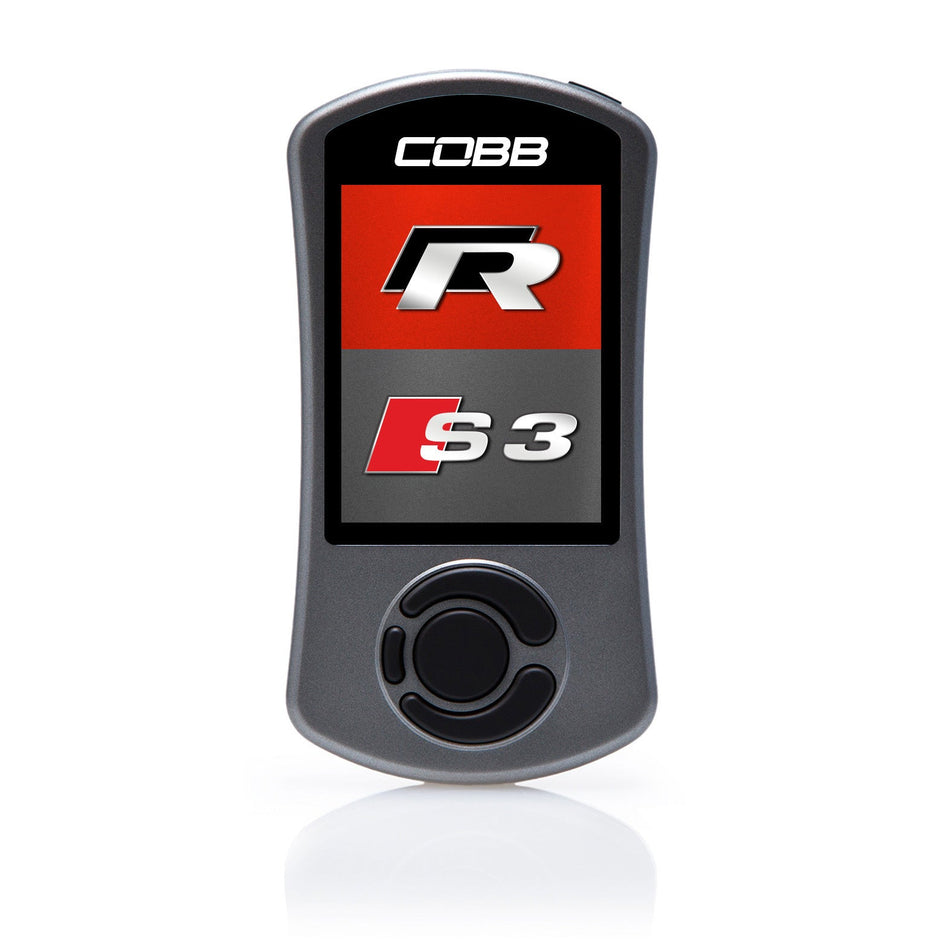 Cobb Tuning Stage 1+ Redline Carbon Power Package - Audi S3 8V/VW Golf R Mk7-7.5