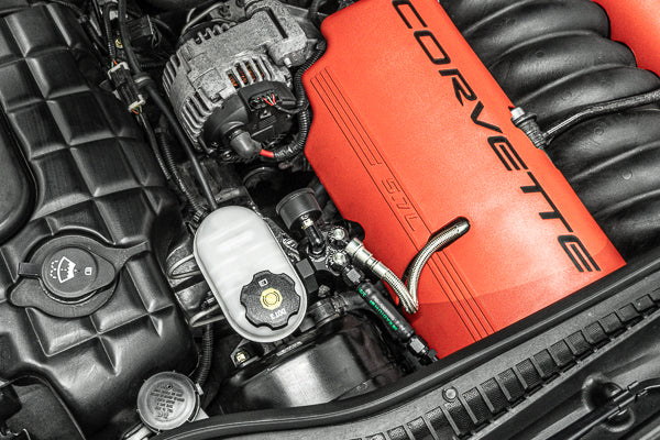Radium FPR Mount, Chevrolet Corvette C6 (2009-2013)