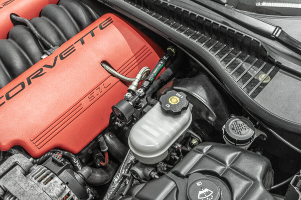 Radium FPR Mount, Chevrolet Corvette C6 (2009-2013)