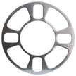 SAAS Wheel Spacer Pair Universal 4 Stud 3mm WS4003 - view 3