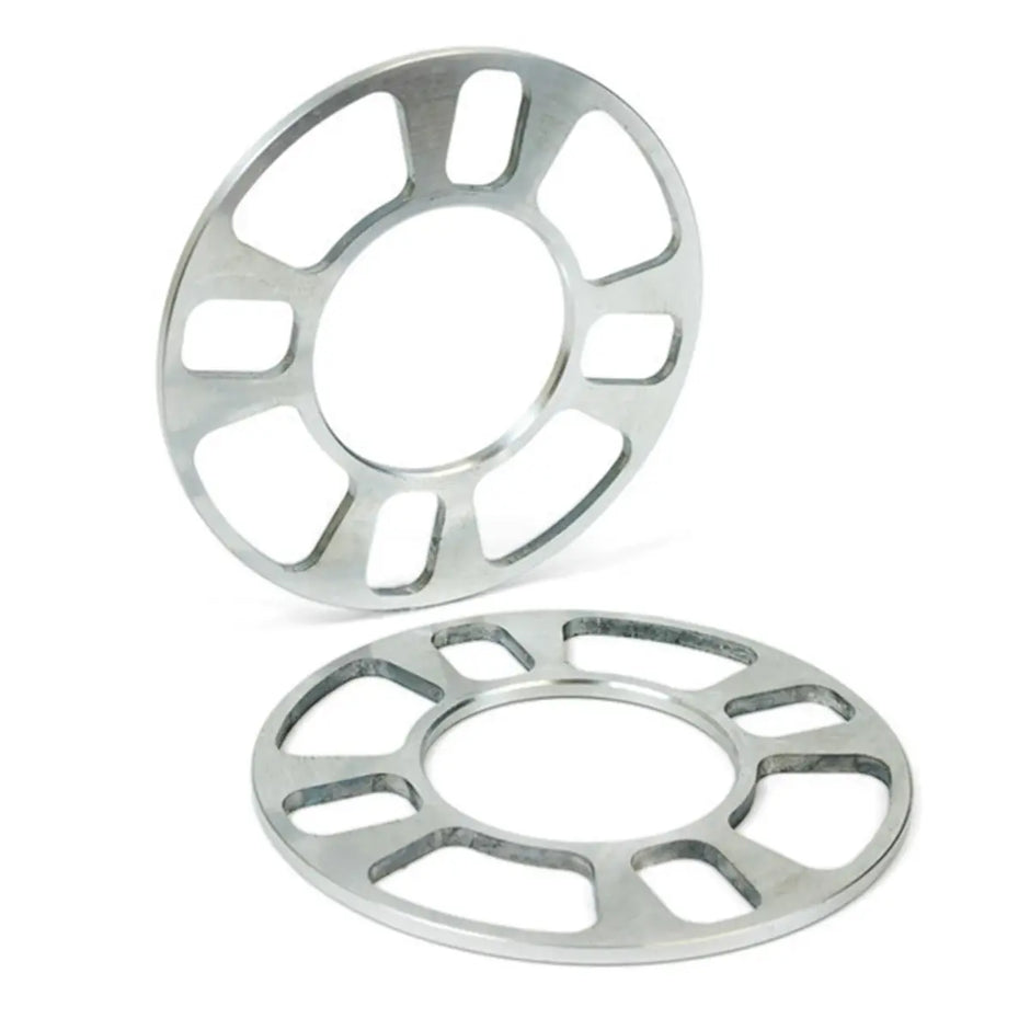 SAAS Wheel Spacer Pair Universal 4 Stud 3mm WS4003 - view 2