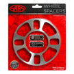 SAAS Wheel Spacer Pair Universal 4 Stud 5mm WS4005 - view 1
