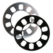 SAAS Wheel Spacer Pair Universal 5 Stud 3mm Black WS5003B - view 4