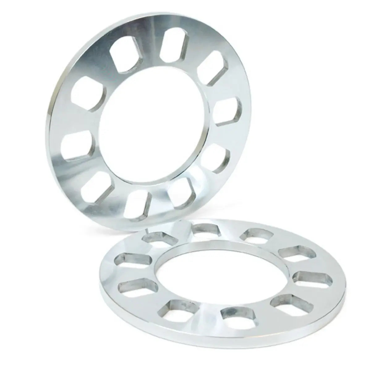 SAAS Wheel Spacer Pair Universal 5 Stud 5mm WS5005 - view 2