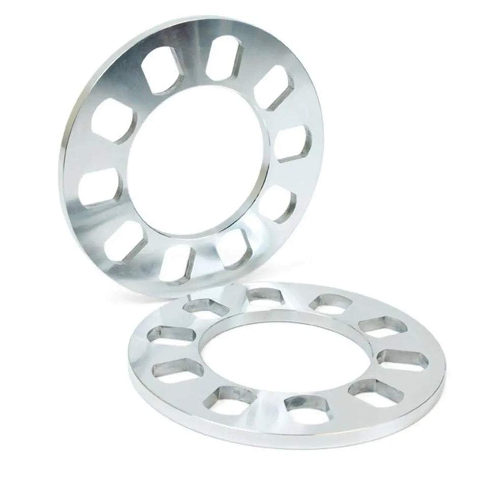 SAAS Wheel Spacer Pair Universal 5 Stud 5mm WS5005 - view 2