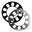 SAAS Wheel Spacer Pair Universal 5 Stud 5mm WS5005 - view 4
